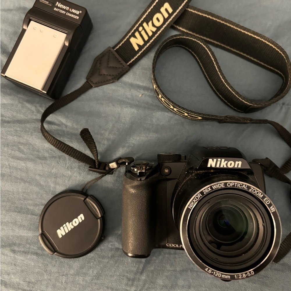 Nikon Coolpix Camera